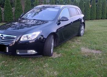 Opel Insignia 1.6 Turbo benzyna 180KM