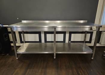 Stół kuchenny gastronomiczny