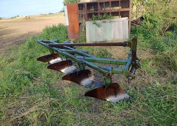Pług Unia Grudziądz 5 skibowy