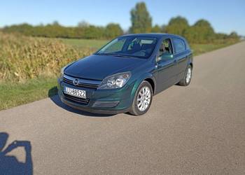 Opel astra H 1,6 klima bogata opcja koła zimowe