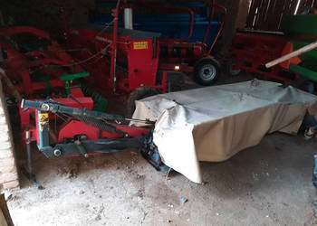 Kosiarka dyskowa VICON CM2400 (Kverneland / 2,4 m)