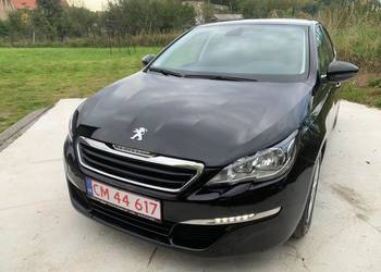 peugeot 308sw 1.2 puretech 109tys przebiegu