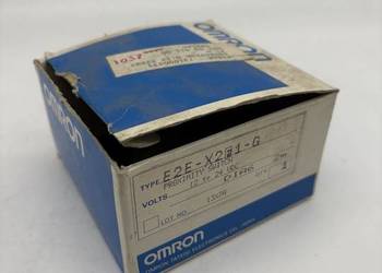 Omron E2E-X2F1-G Proximity switch