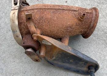 Kolektor Przepustnica Hamulec Górski EGR Volvo GT3572-04 21062629