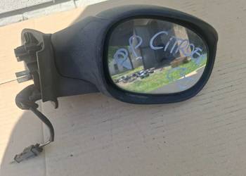 CITROEN C3 I lusterko prawe