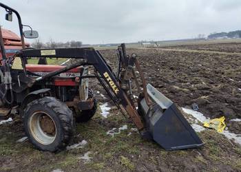 Ładowacz Czołowy -Tur