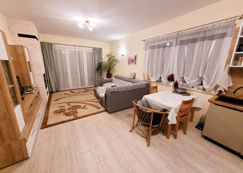 Mieszkanie z ogródkiem Szczepanowice