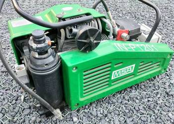 kompresor 330bar sprężarka L&W jak nowa