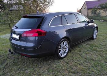 Opel Insignia 2.0 LPG 220 KM