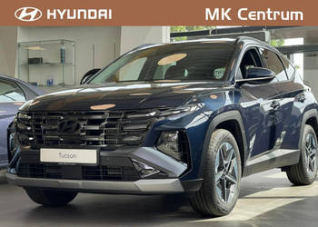 Hyundai Tucson 1.6 T-GDI HEV 6AT 2WD (239KM) - Executive + Comfort - dostę…