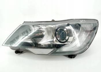 LAMPA PRZÓD LEWA LIFT SOCZEWKA EUROPA 3T1941015F Skoda Superb II (2008-15)