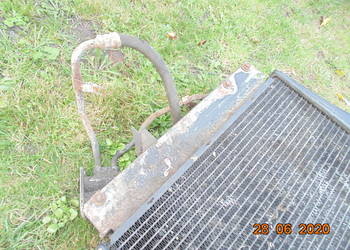 Intercooler chłodnica powietrza doładowania Volvo 850 s70 v70 c70 94- P80