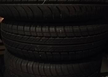 Opony Continental 165/70 R14 4 szt. nowe.