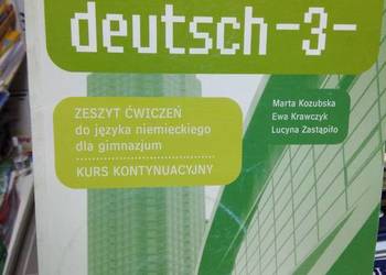 Weiter deutsch 3 niemiecki