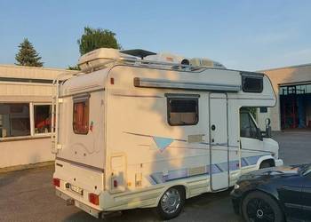 Sprzedam Kamper Peugeot J5 88 tyś km