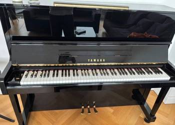 Pianino Yamaha model  U10 BI   jak nowe