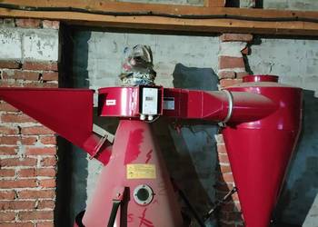 Separator , wialnia, czyszczalnia