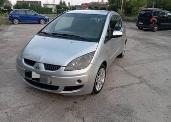 Mitsubishi Colt CZT 1.5 Turbo 150KM