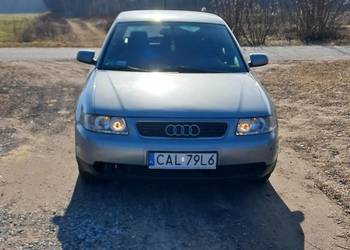 Audi a3 8l 1.6 benzyna