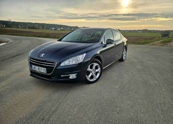 Peugeot 508 Peugeot 508 1.6 HDi
Automat Skóra Zadbany Zimówki
Gratis