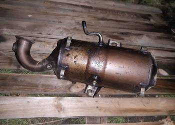 Focus MK3 1.5 TDCI Katalizator DPF