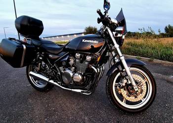 Kawasaki zephyr 550 ( igła,  2 właściciel)