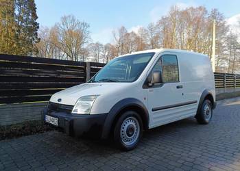 Ford connect 1.8 TDDI 260 tys.km hak