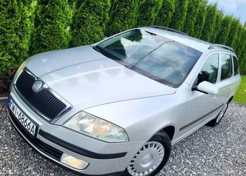 Skoda Octavia 1.9 TDI CLIMATRONIC Pod Fotele Tempomat Sprawna Do Jazdy !!