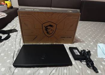 Laptop gamingowy MSI Katana 15 B12VFK | i7-12650H RTX 4060, 16GB, 1TB SSD G