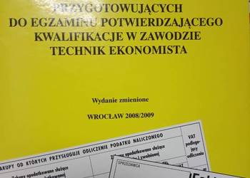 Zeszyt testów i zadań przygotowujących do egzaminu zawodoweg