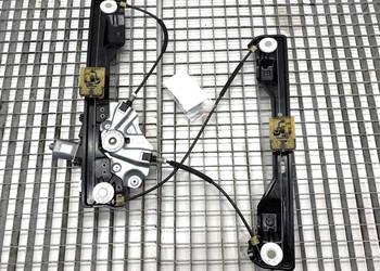PODNOŚNIK SZYBY PRAWY PRZÓD OPEL ZAFIRA C 20951582 Minivan MECHANIZM