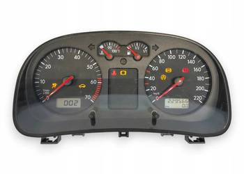 LICZNIK ZEGARY 1J0920805 VW Golf IV Bora 1.6 16V Benzyna 229 566km europa