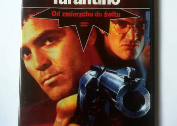 film Od Zmierzchu Do Świtu DVD lektor PL
