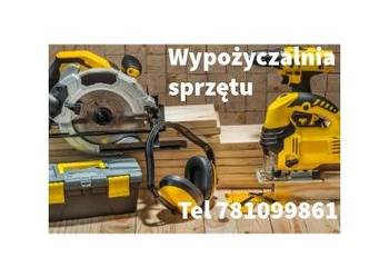 wypożyczalnia sprzętu tanio