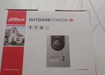 DAHUA wideo domofon VT02202F-P
