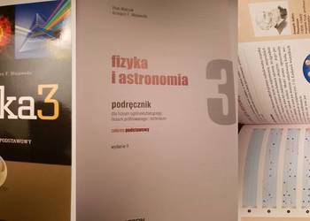FIZYKA i astronomia 3, wydanie II, podstawowy- Walczak FIZYKA i astronomia 3, wydanie II, podstawowy- Walczak