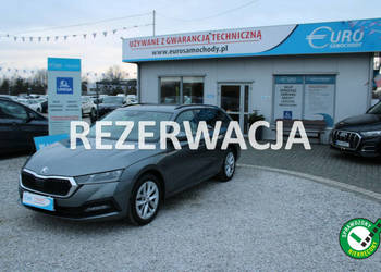 Škoda Octavia AMBITION F-vat LED Salon Polska Gwarancja IV (2020-)
