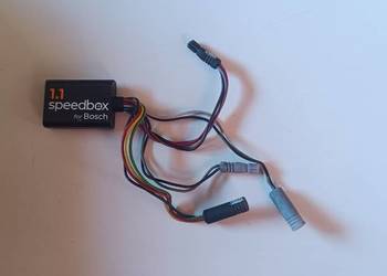 speed box 1.1 Bosch 4gen.smart system
