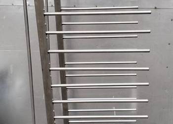 Regał piekarniczy szpilkowy gastronomiczny