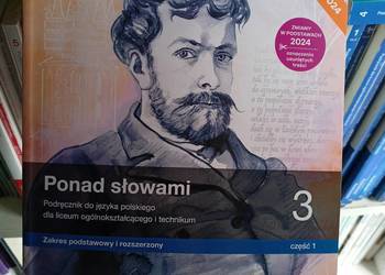 Ponad słowami nowe najlepsza cena książki księgarnia Warszawa Bródno praga