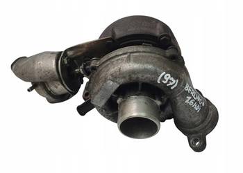 TURBOSPRĘŻARKA Ford Focus Volvo S40V50 Citroen Berlingo 1.6 TDCI 9663199280