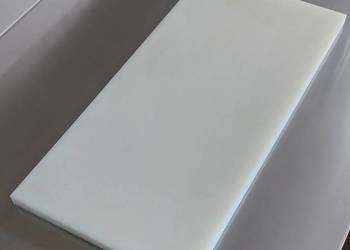 Deska gastronomiczna do krojenia z polietylenu - 50 x 24 cm
