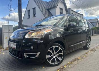 Citroen C3 Picasso 1,6 120 KM