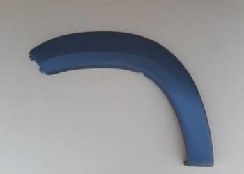 FIAT DUCATO 20- LISTWA BŁOTNIKA PRAWY TYŁ 1317390070