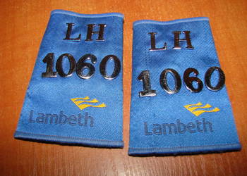 pochewki na pagony policji brytyjskiej pochewki na pagony policji brytyjskiej