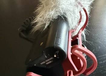 RØDE VideoMic + Deadcat