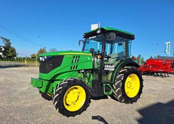 Ciągnik sadowniczy John Deere 5090 GF