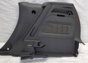 OPEL CROSSLAND BOCZEK BAGAŻNIKA BOCZNA WYKŁADZINA TYŁ PRAWY 13475524 NOWY
