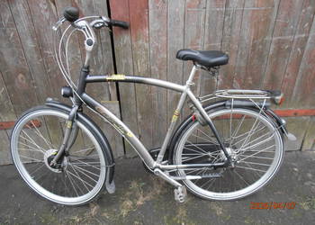 Sprzedam rower holenderski marki - GAZELE - męski.