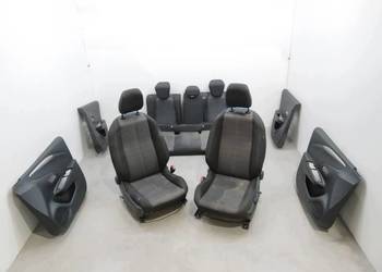 FOTELE  KANAPA BOCZKI 5D KOMPLET EU  Opel Corsa VI (2019-) F